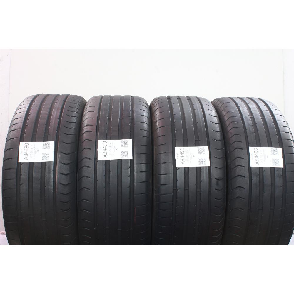 215 50 R17 95Y XL FULDA SPORT CONTROL 2