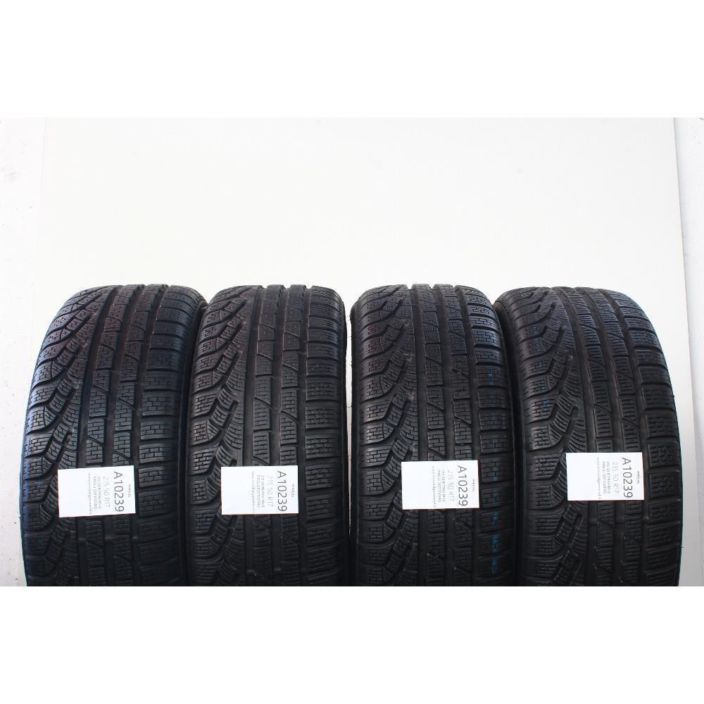215 50 R1795V M+S PIRELLI SOTTOZERO