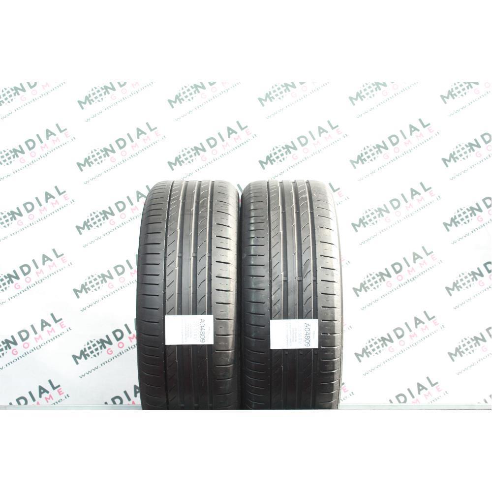 215 50 R18 91V CONTINENTAL CONTISPORTCONTACT5