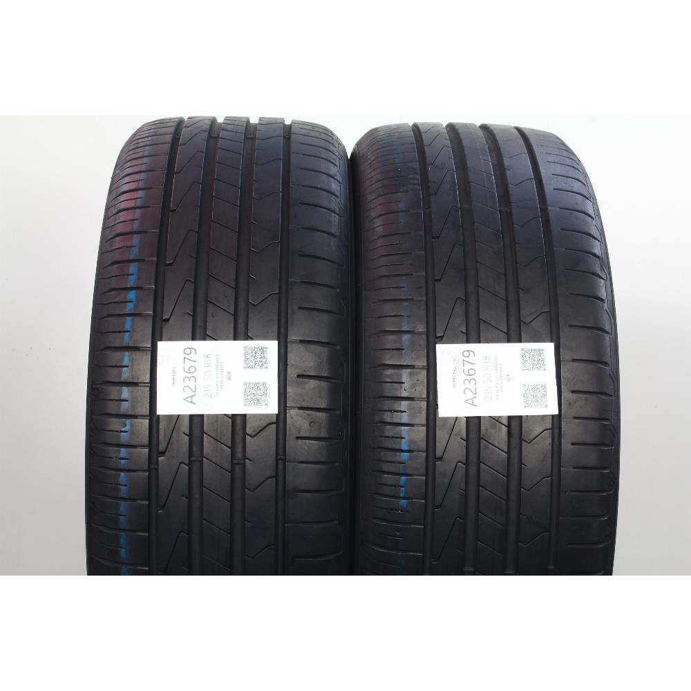 215 50 R18 92H HANKOOK VENTUS PRIME 3