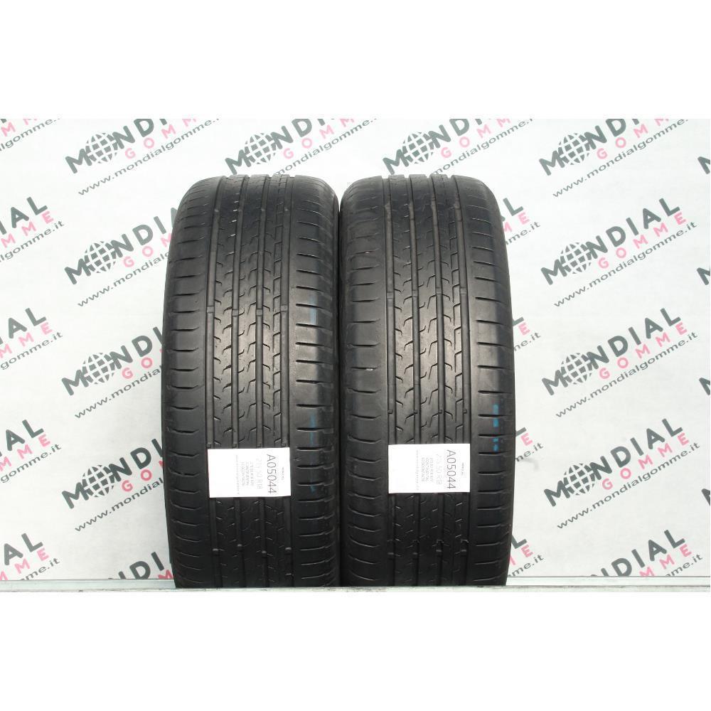 215 50 R18 92V CONTINENTAL ECOCONTACT6