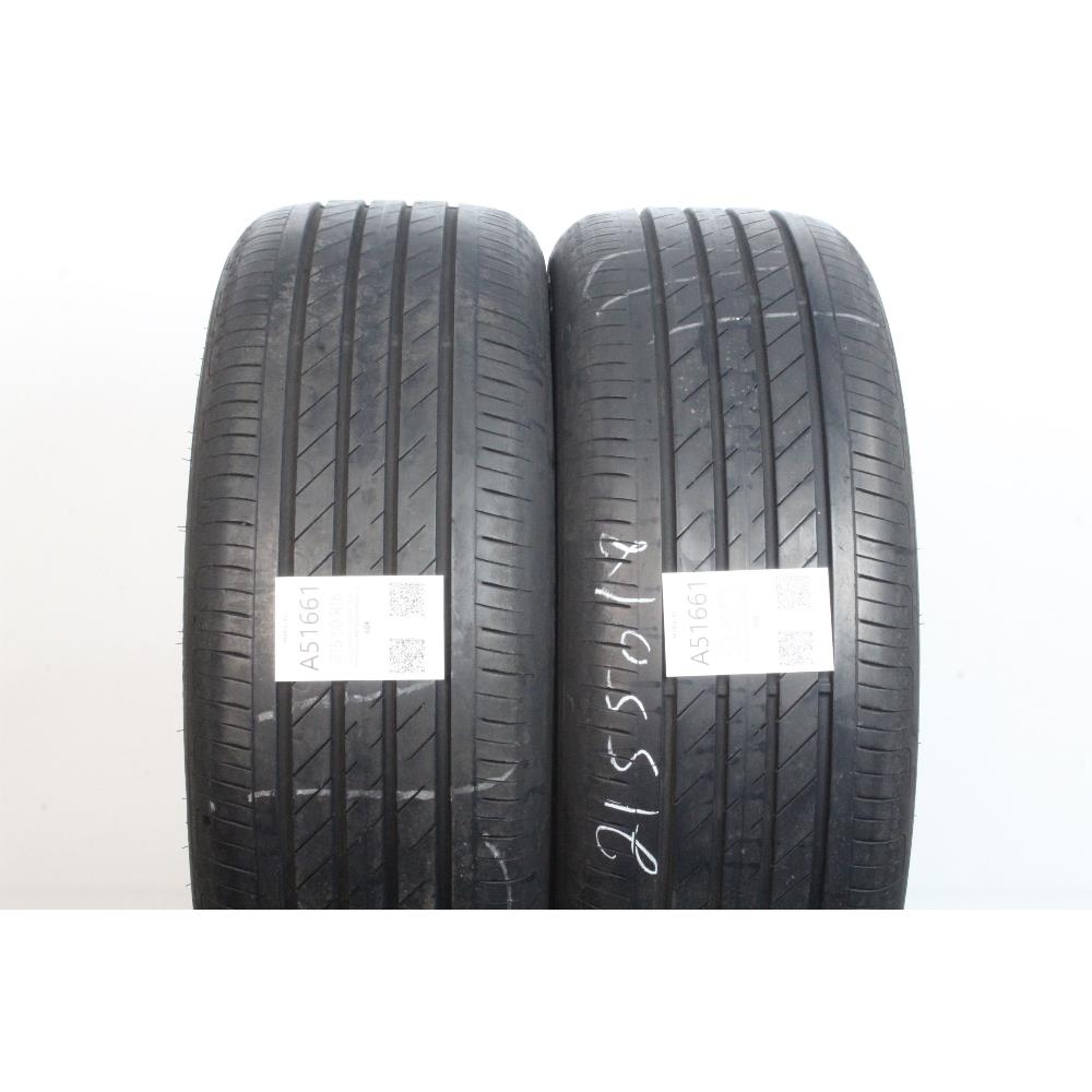 215 50 R18 92V GOODYEAR EFFICIENT GRIP PERFOMANCE 2