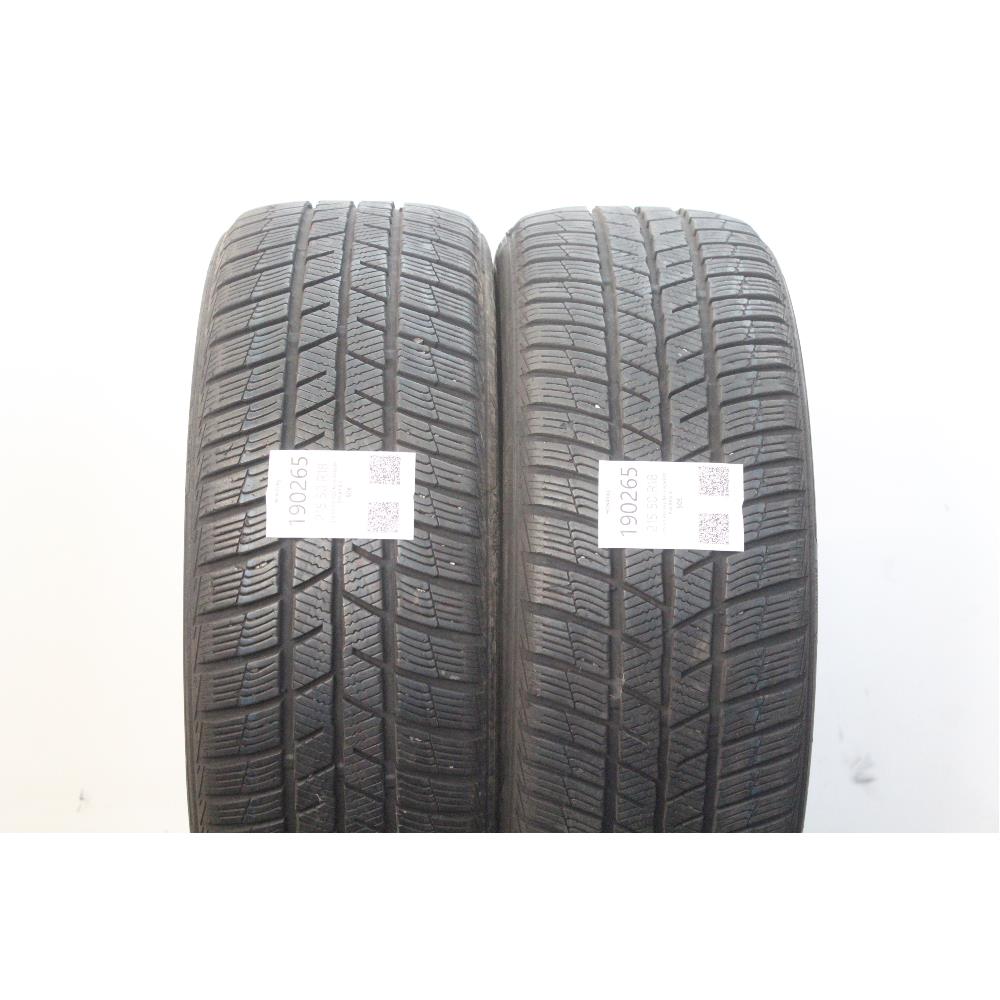 215 50 R18 92V M+S BARUM POLARIS 5