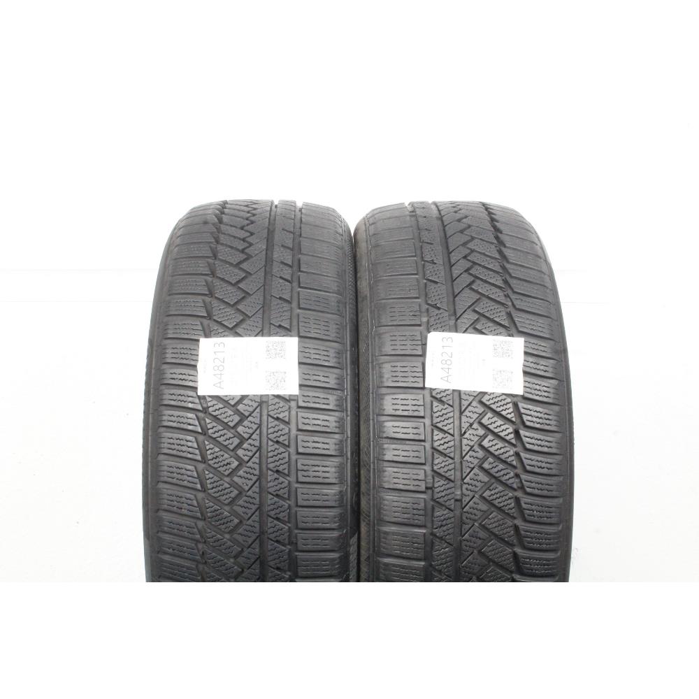 215 50 R18 92V M+S CONTINENTAL WINTER CONTACT TS850P SUV