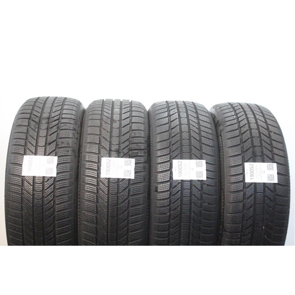 215 50 R18 92V M+S CONTINENTAL WINTER CONTACT TS870P
