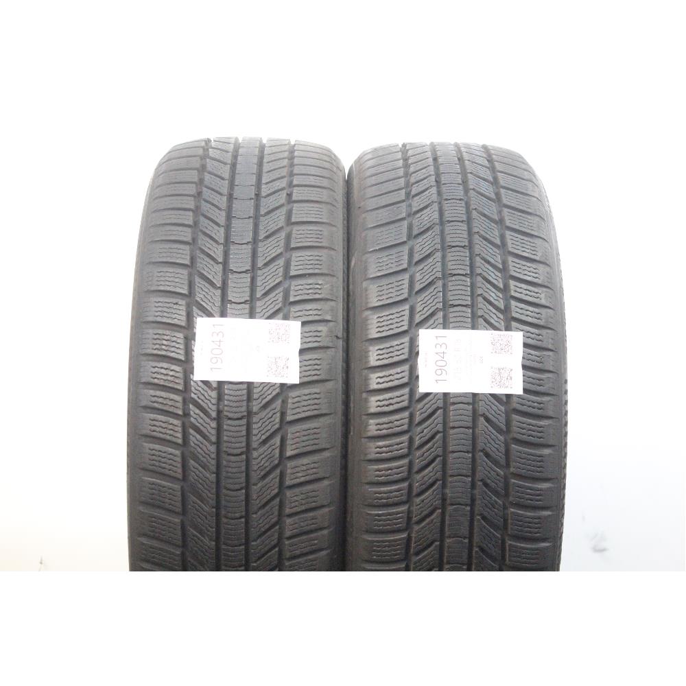 215 50 R18 92V M+S CONTINENTAL WINTER CONTACT TS870P