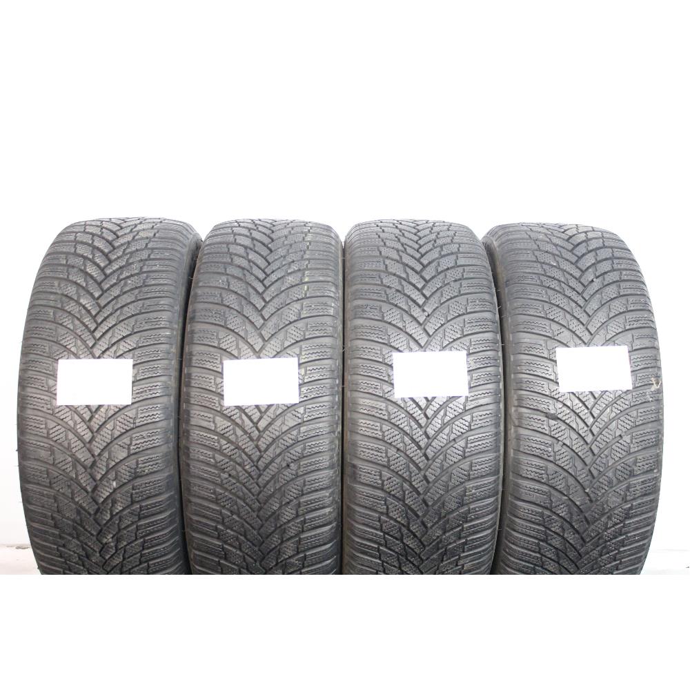 215 50 R18 92V M+S FIRESTONE WINTERHAWK 4 
