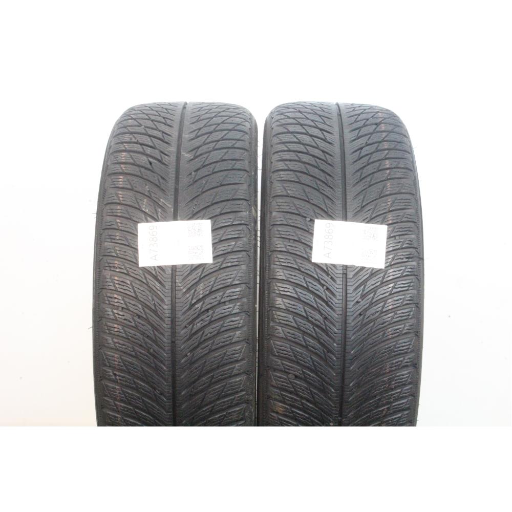 215 50 R18 92V M+S MICHELIN ALPIN 5