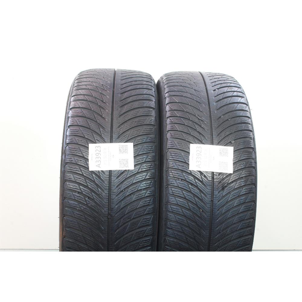 215 50 R18 92V M+S MICHELIN PILOT ALPIN 5