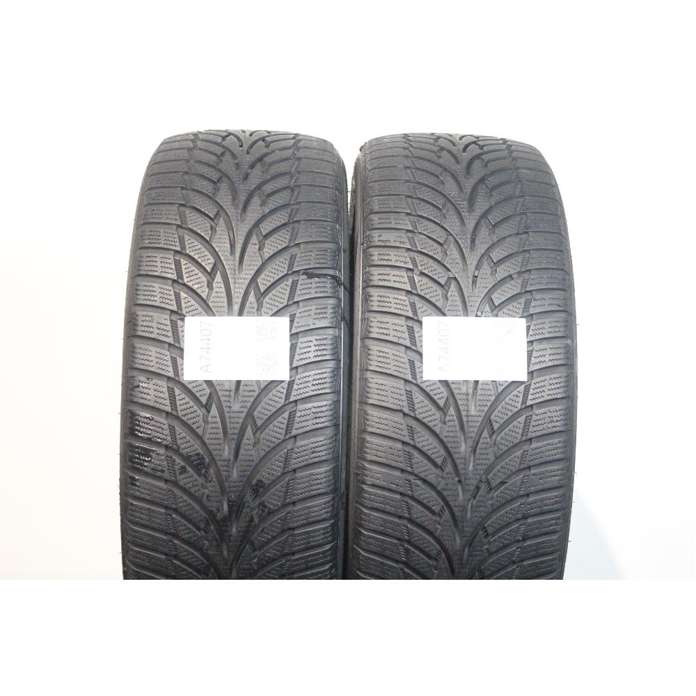 215 50 R18 92V M+S NANKANG WINTER ACTIVA SV-3 