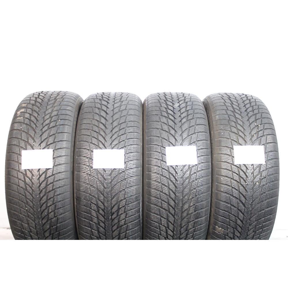 215 50 R18 92V M+S NOKIAN WR SNOWPROOFT P