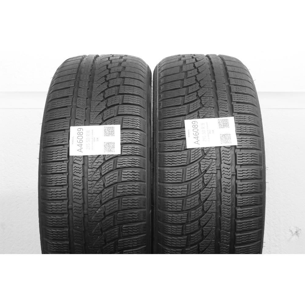 215 50 R18 92V M+S NOKIAN WRA4
