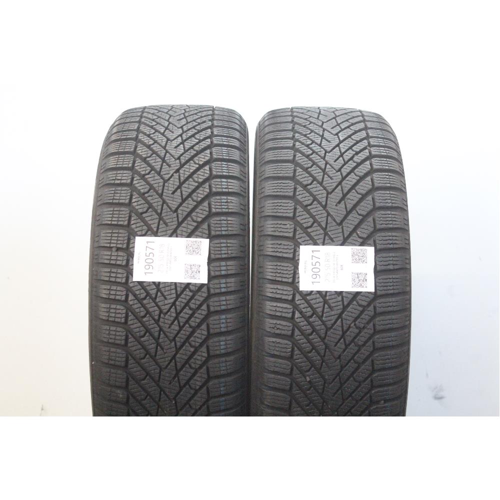 215 50 R18 92V M+S PIRELLI CINTURATO WINTER 2