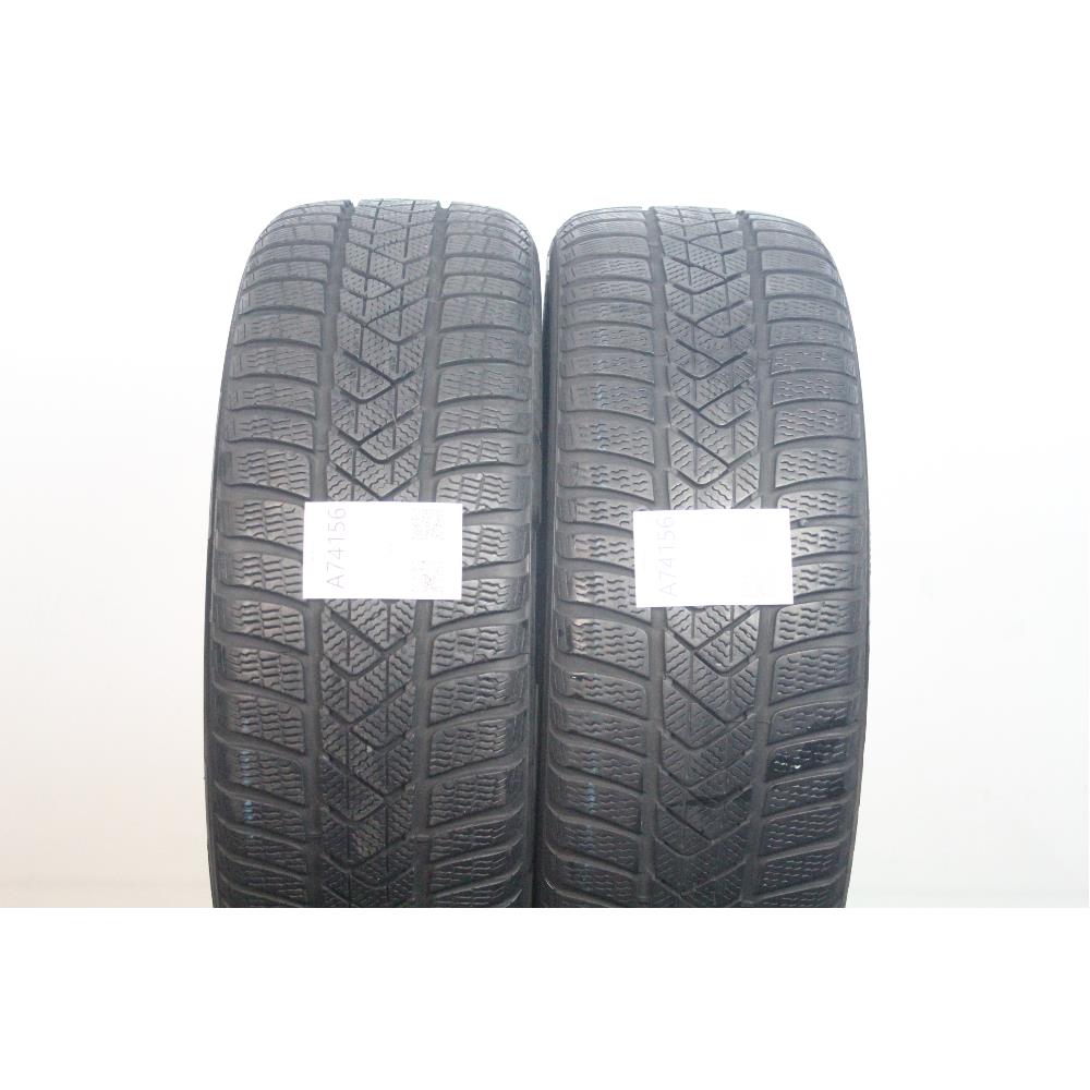 215 50 R18 92V M+S PIRELLI WINTER SOTTOZERO 3 