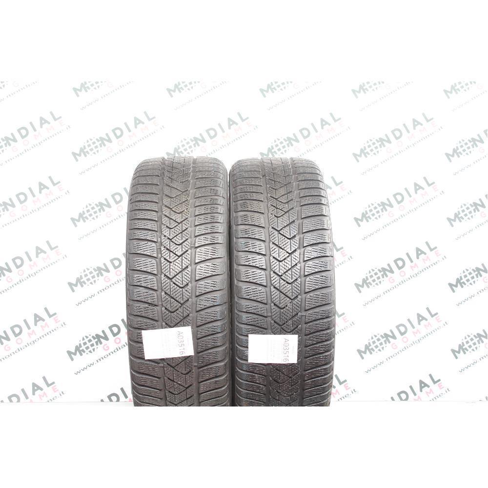 215 50 R18 92V PIRELLI SOTTOZERO 3 M+S