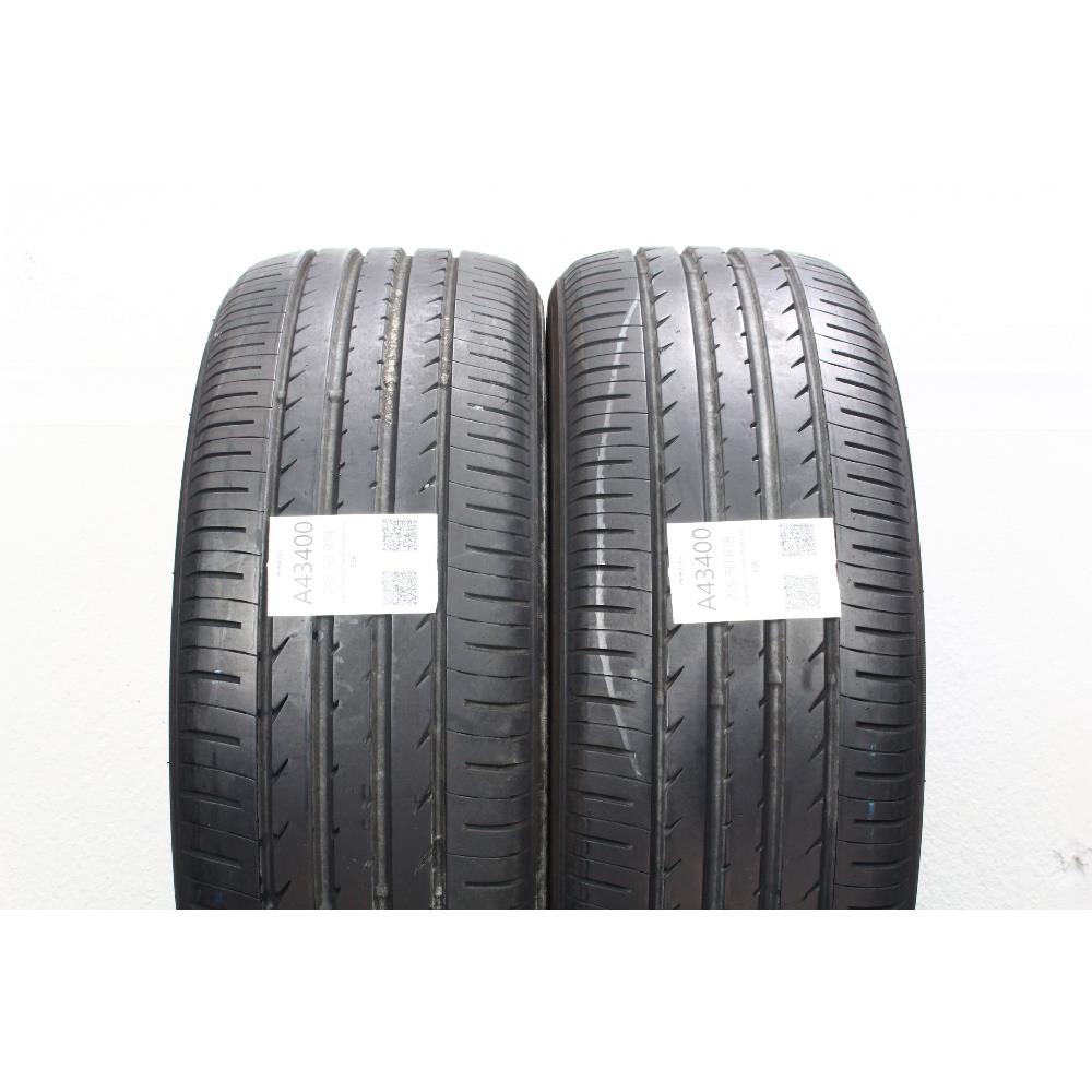 215 50 R18 92V TOYO PROXES R52