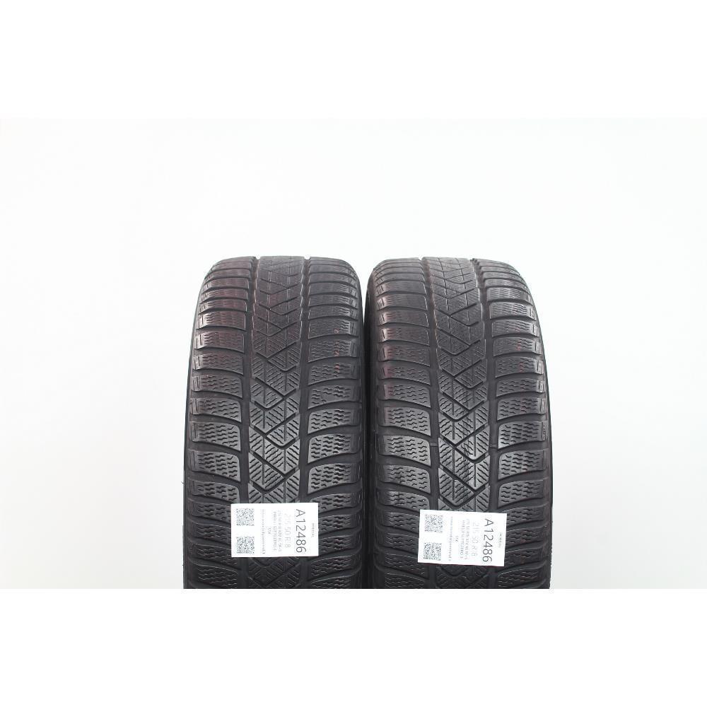 215 50 R18 92V XL M+S PIRELLI  SOTTOZERO 3