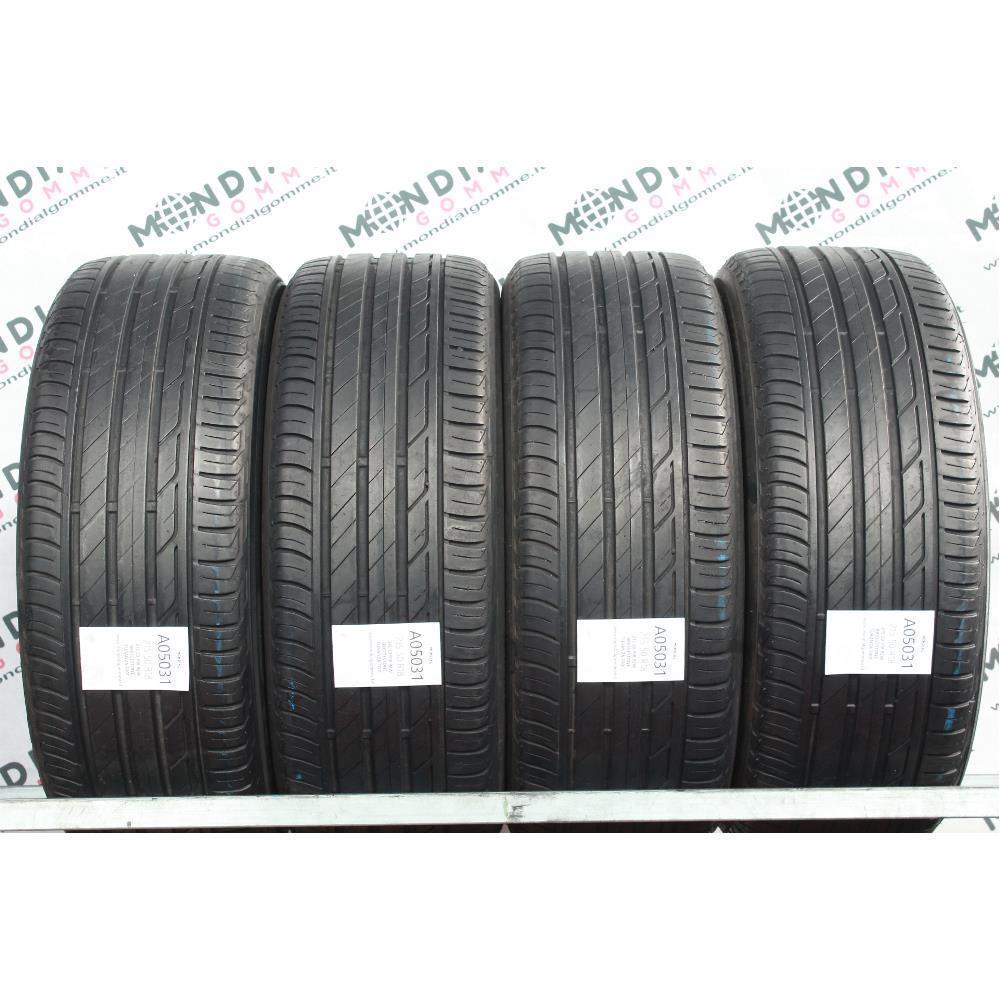 215 50 R18 92W BRIDGESTONE TURANZA T001