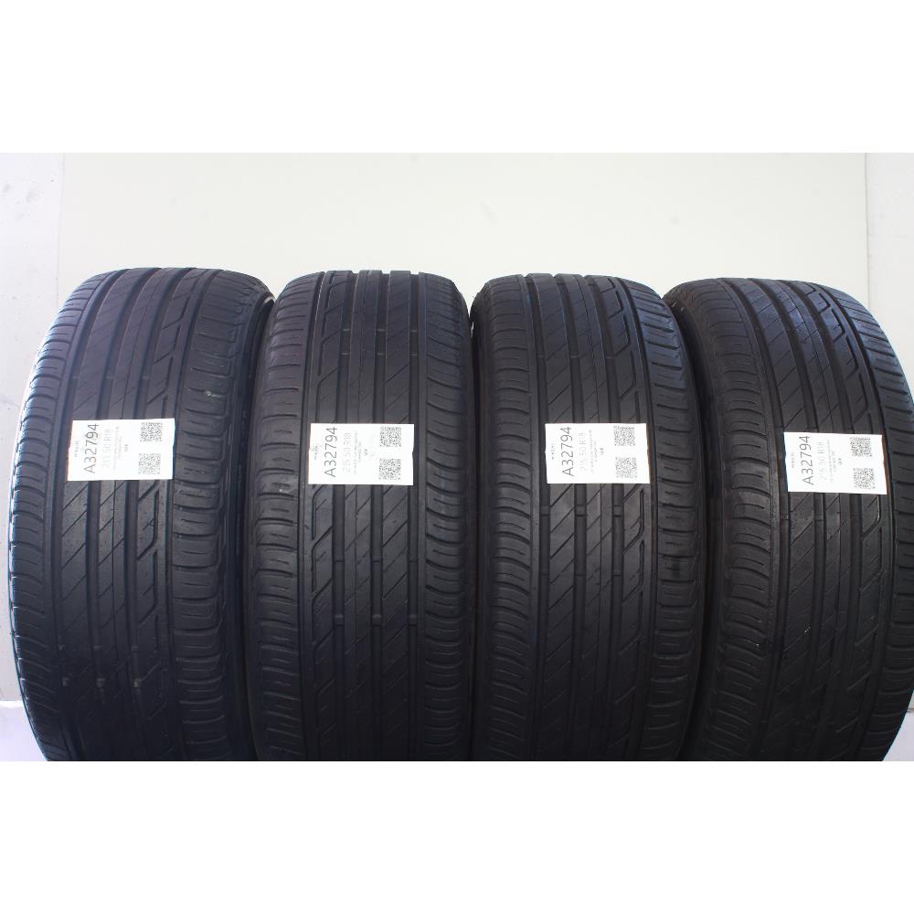 215 50 R18 92W BRIDGESTONE TURANZA T001
