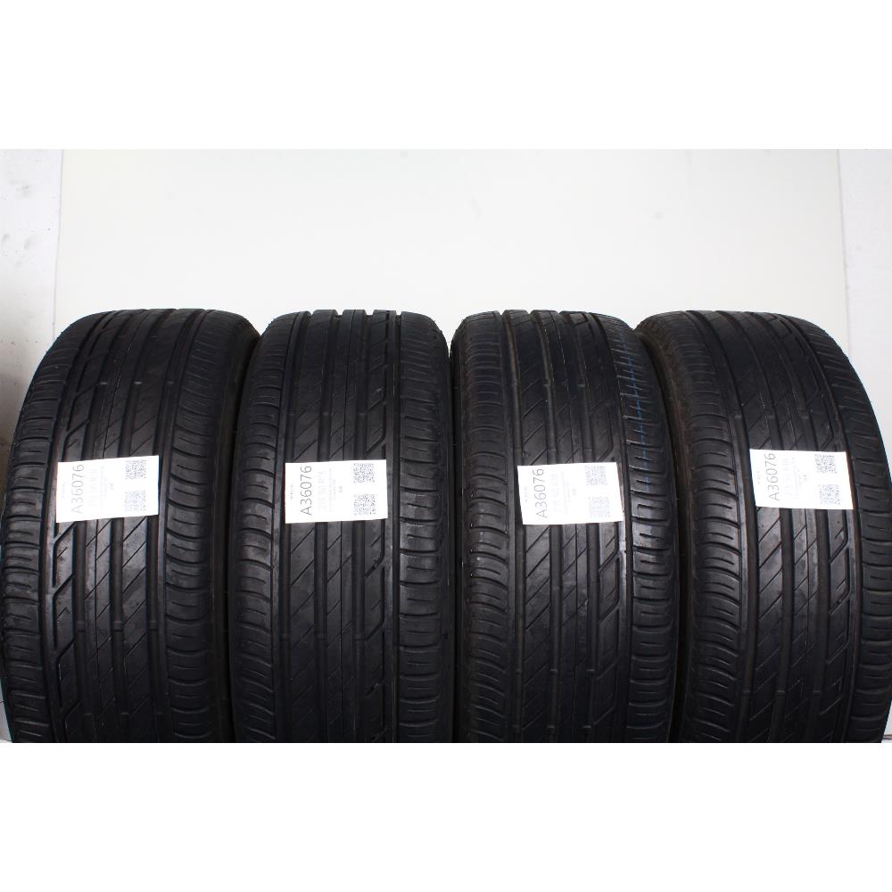 215 50 R18 92W BRIDGESTONE TURANZA T001