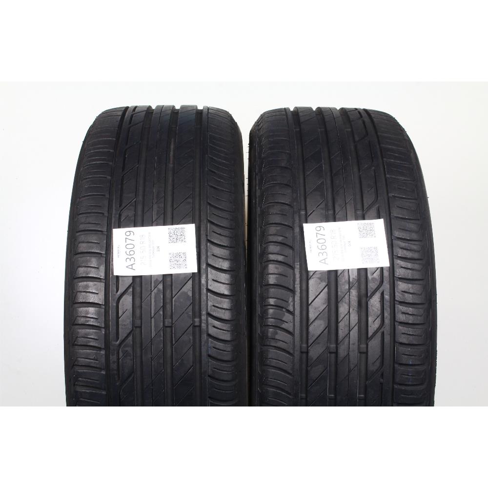 215 50 R18 92W BRIDGESTONE TURANZA T001