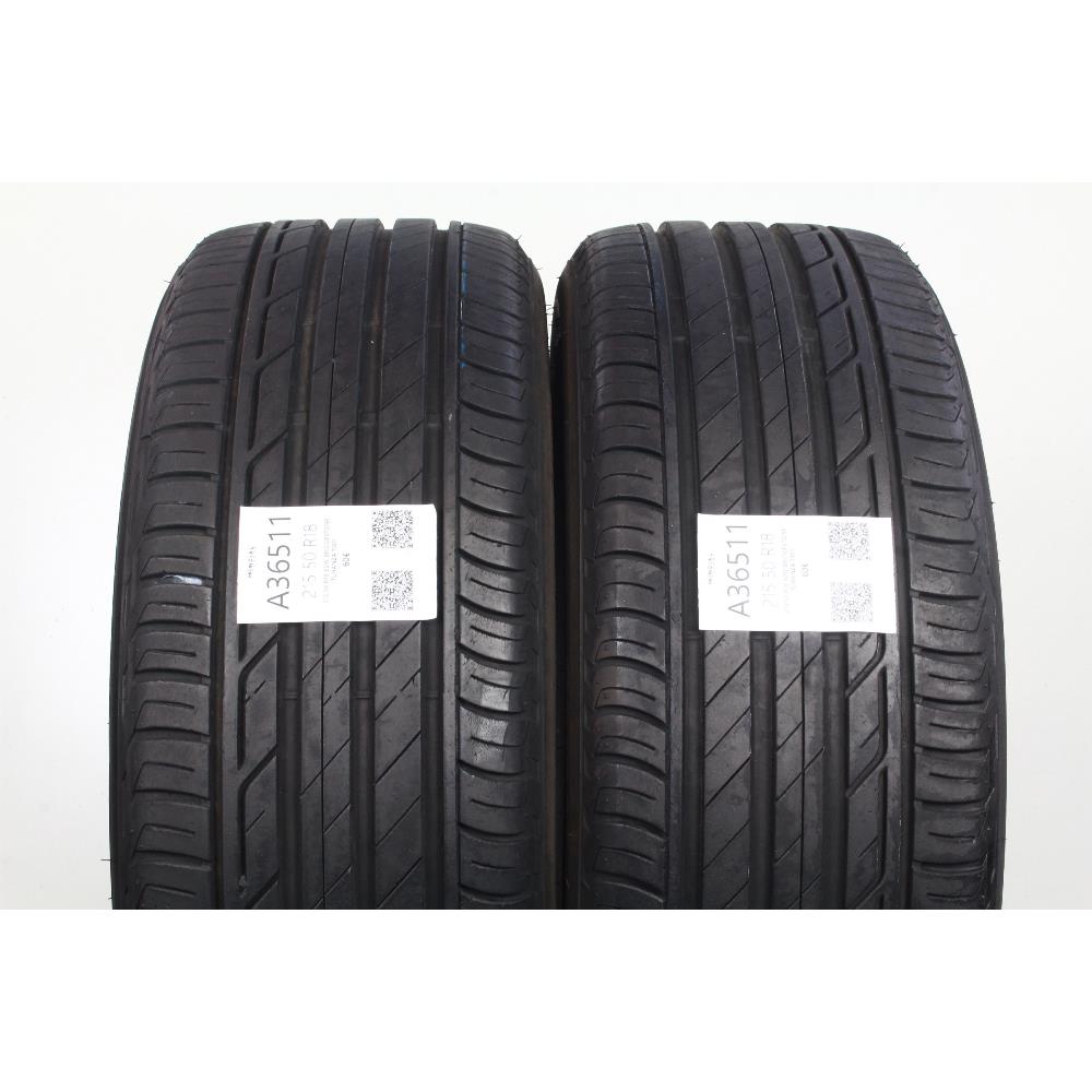 215 50 R18 92W BRIDGESTONE TURANZA T001