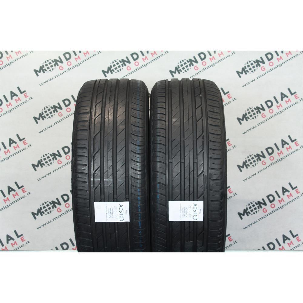 215 50 R18 92W BRIDGESTONE TURANZA T001