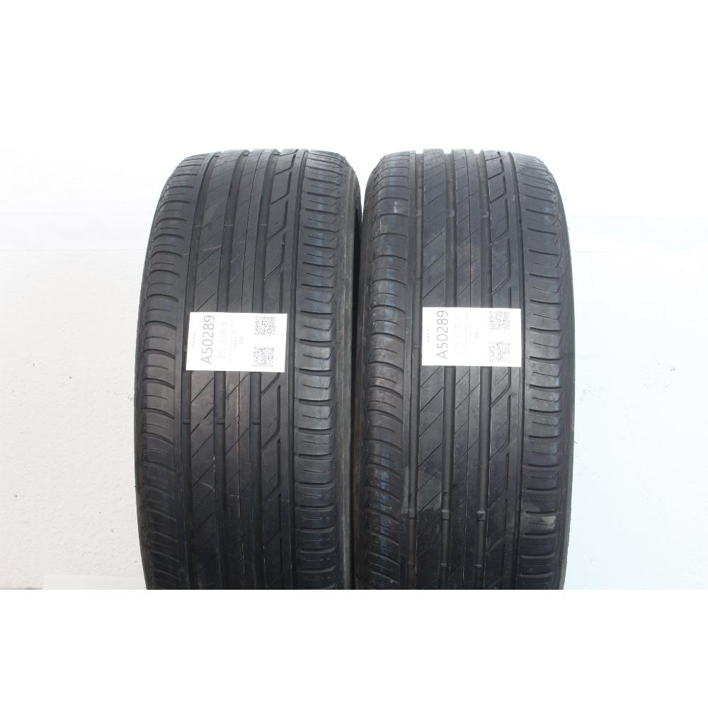 215 50 R18 92W BRIDGESTONE TURANZA T001