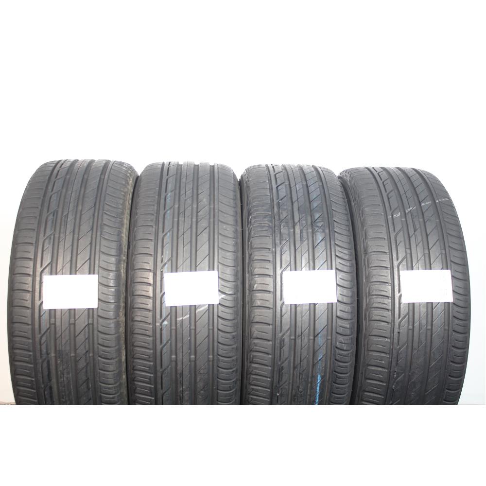 215 50 R18 92W BRIDGESTONE TURANZA T001