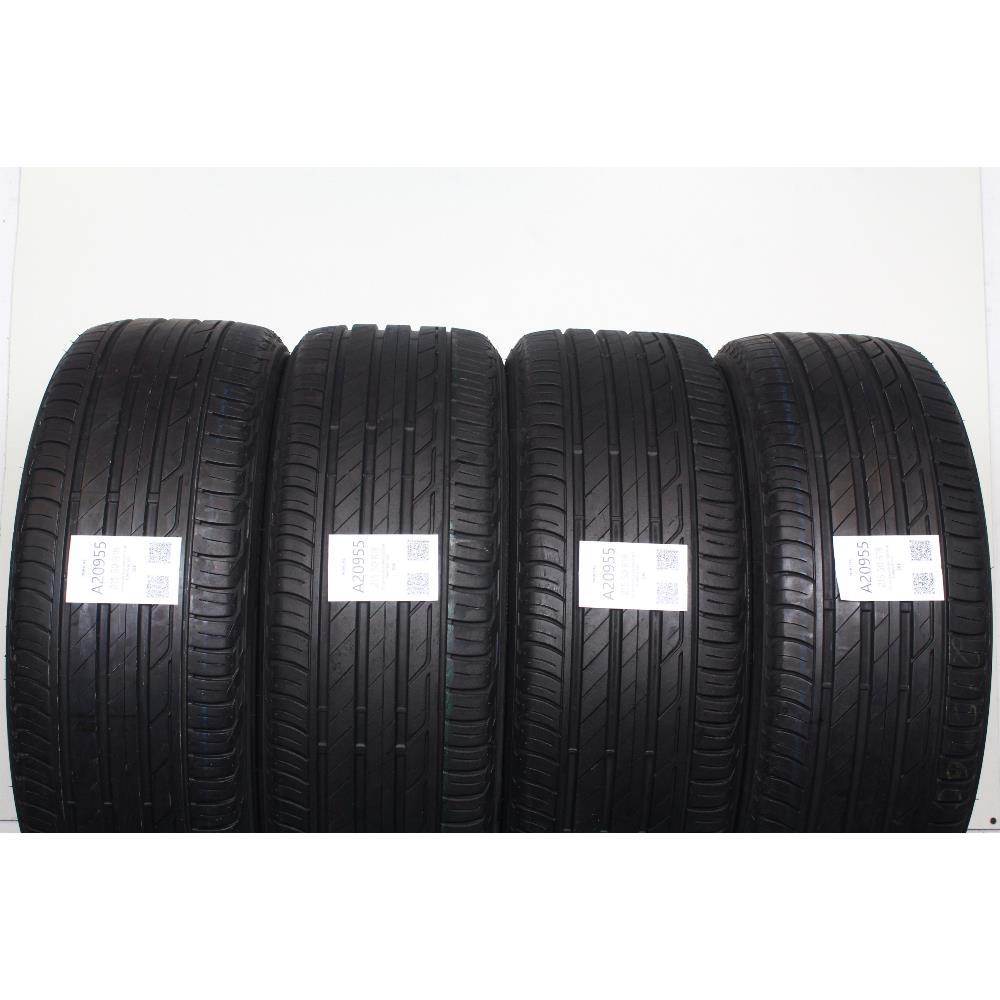 215 50 R18 92W BRIDGESTONE TURANZA T001