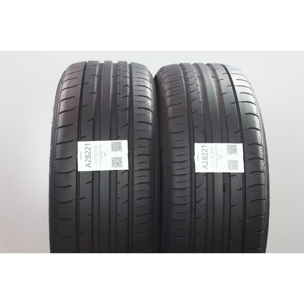 215 50 R18 92W FALKEN AZENIS FK 453 CC