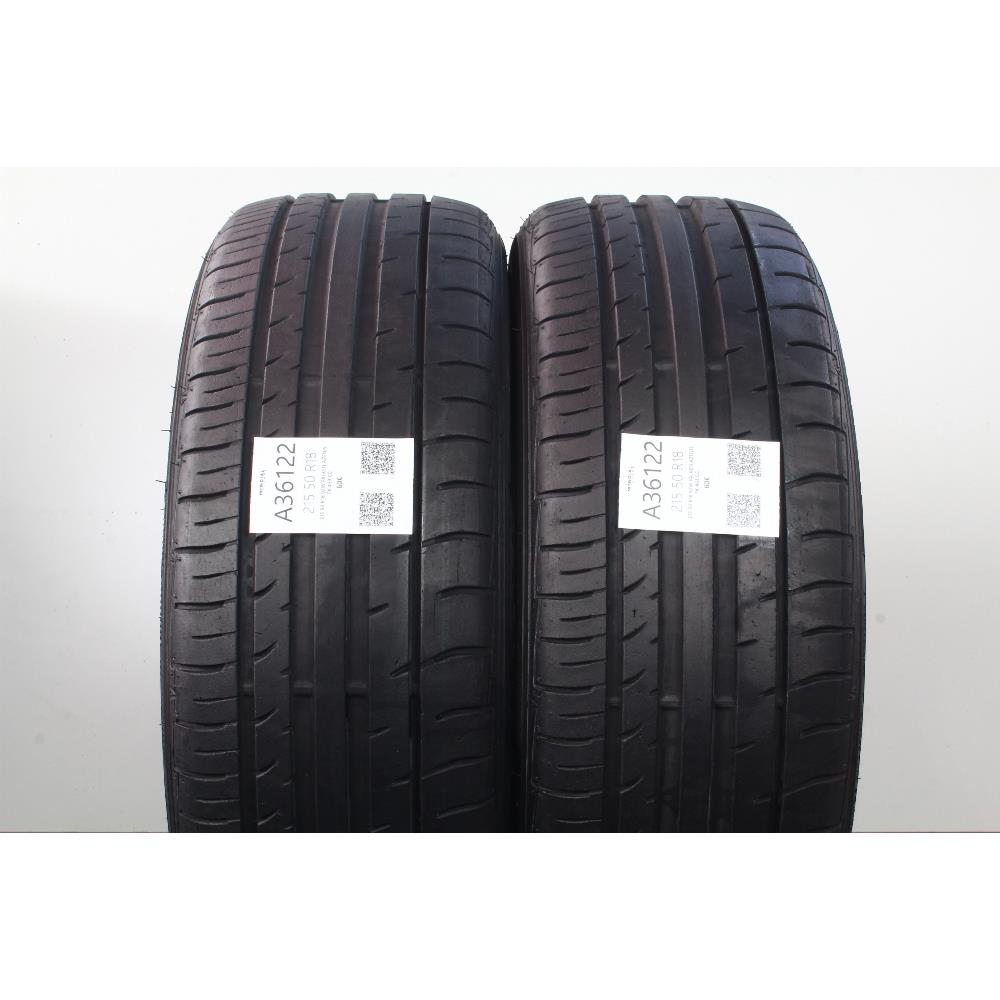 215 50 R18 92W FALKEN AZENIS FK 453 CC