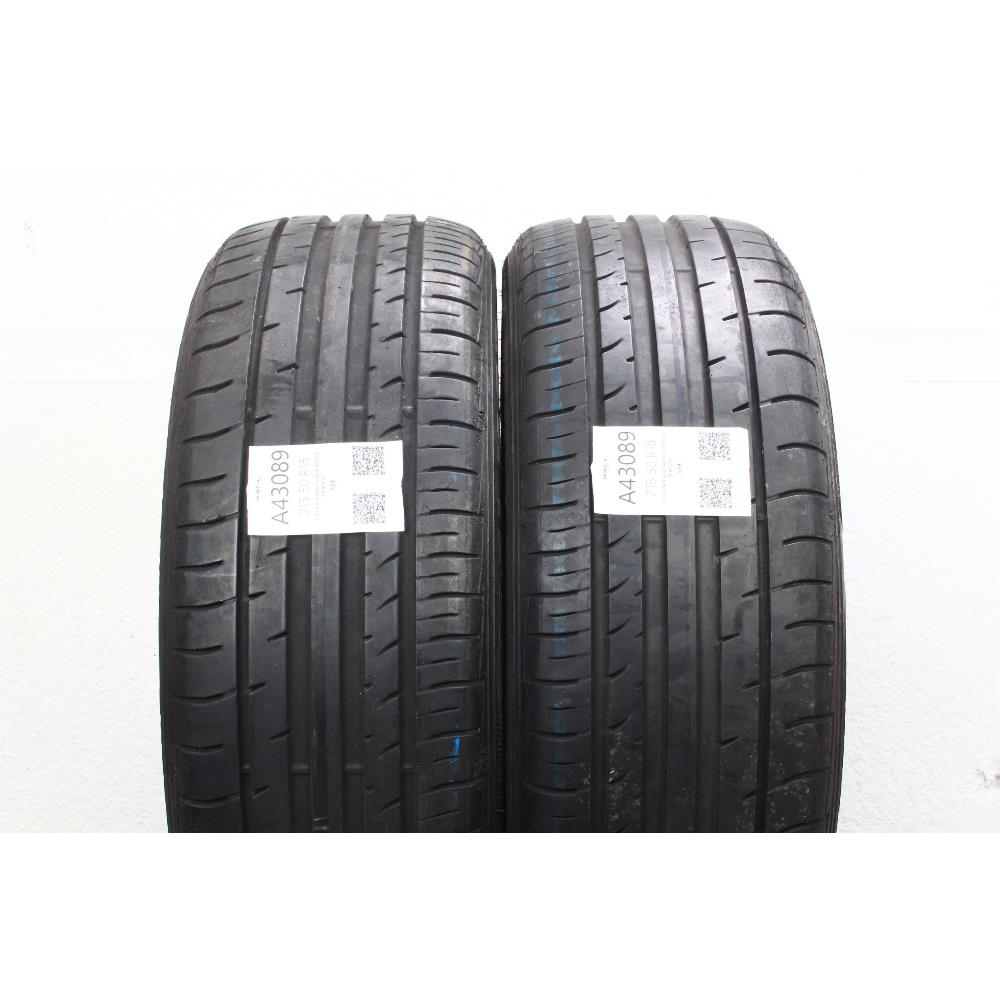 215 50 R18 92W FALKEN AZENIS FK 453 CC