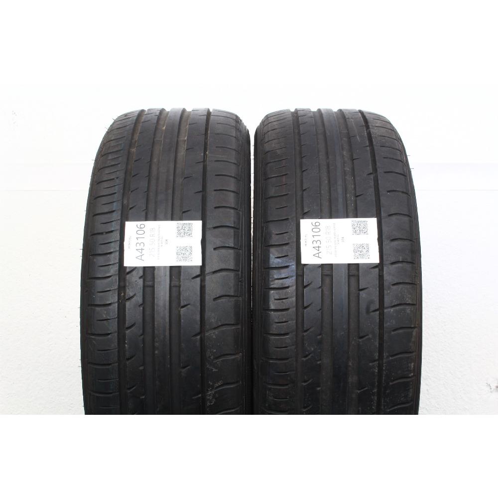 215 50 R18 92W FALKEN AZENIS FK 453 CC