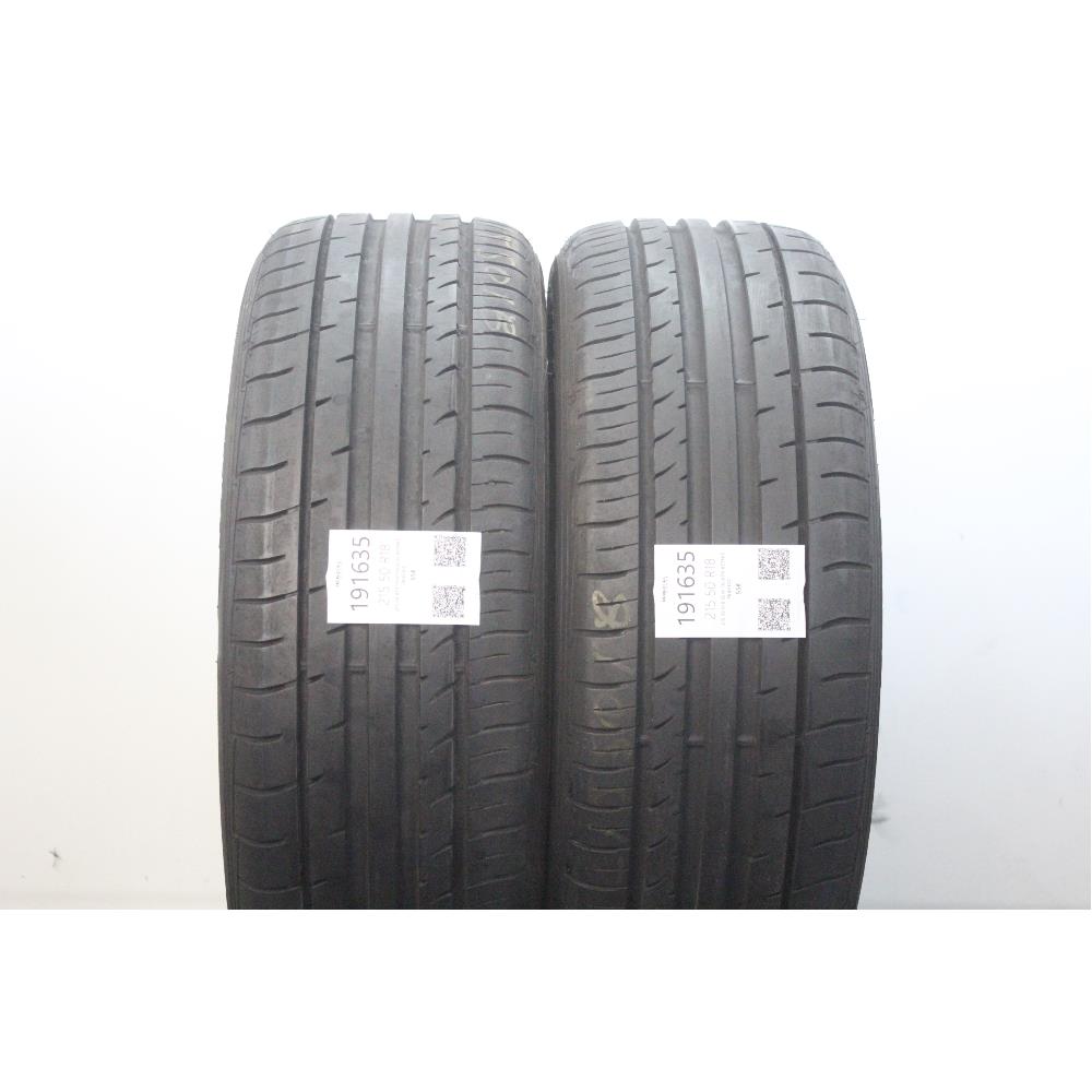 215 50 R18 92W FALKEN AZENIS FK453CC