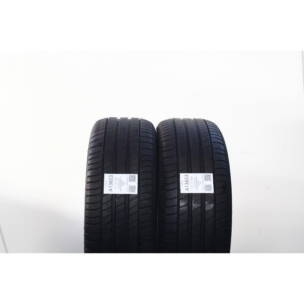 215 50 R18 92W MICHELIN PRIMACY 3 XGREEN