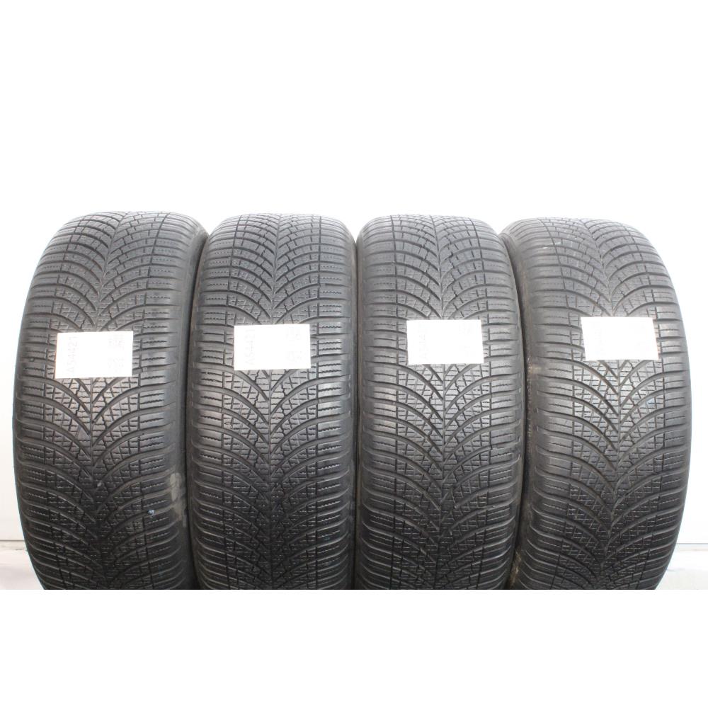 215 50 R18 92W M+S GOODYEAR VECOTOR 4SEASONS 