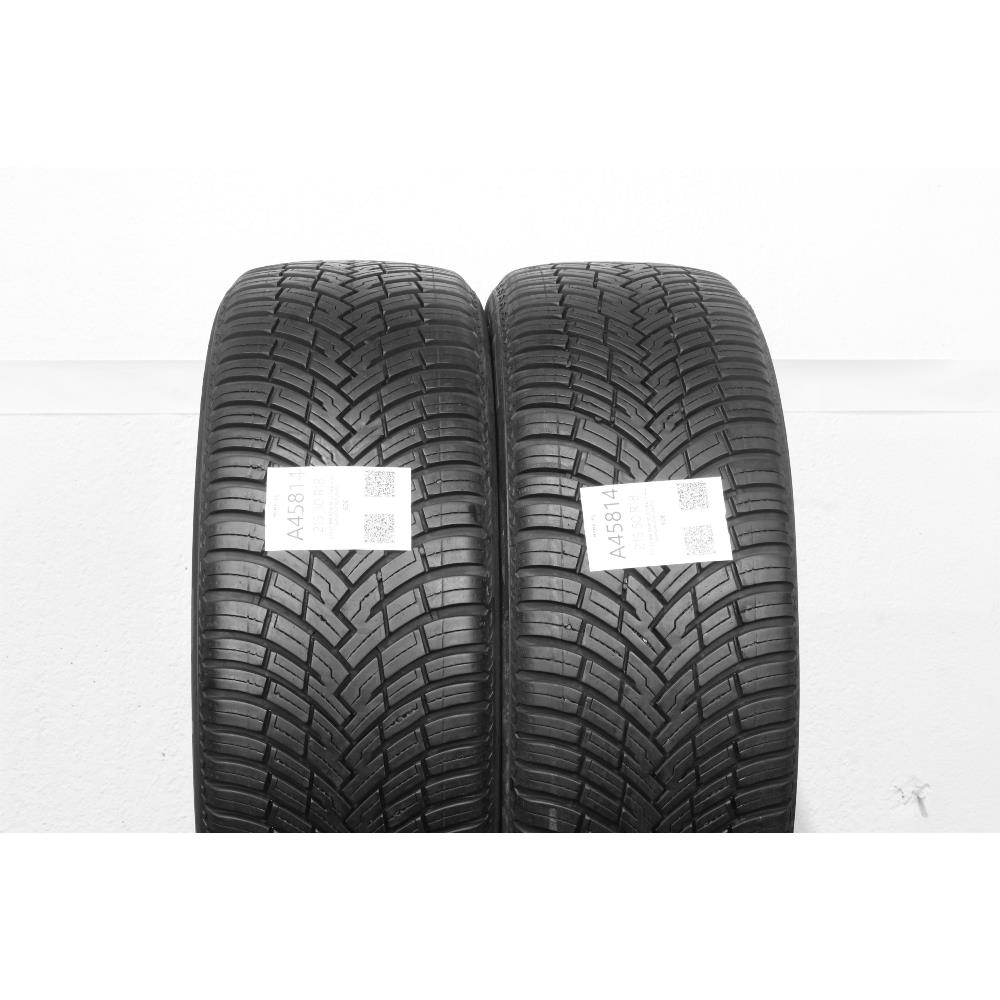 215 50 R18 92W M+S PIRELLI ALL SEASON CINTURATO