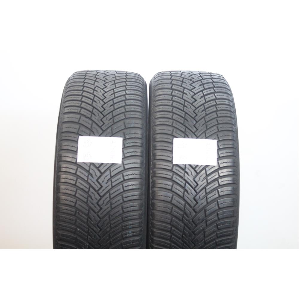 215 50 R18 92W M+S PIRELLI ALL SEASON SF2 CINTURATO