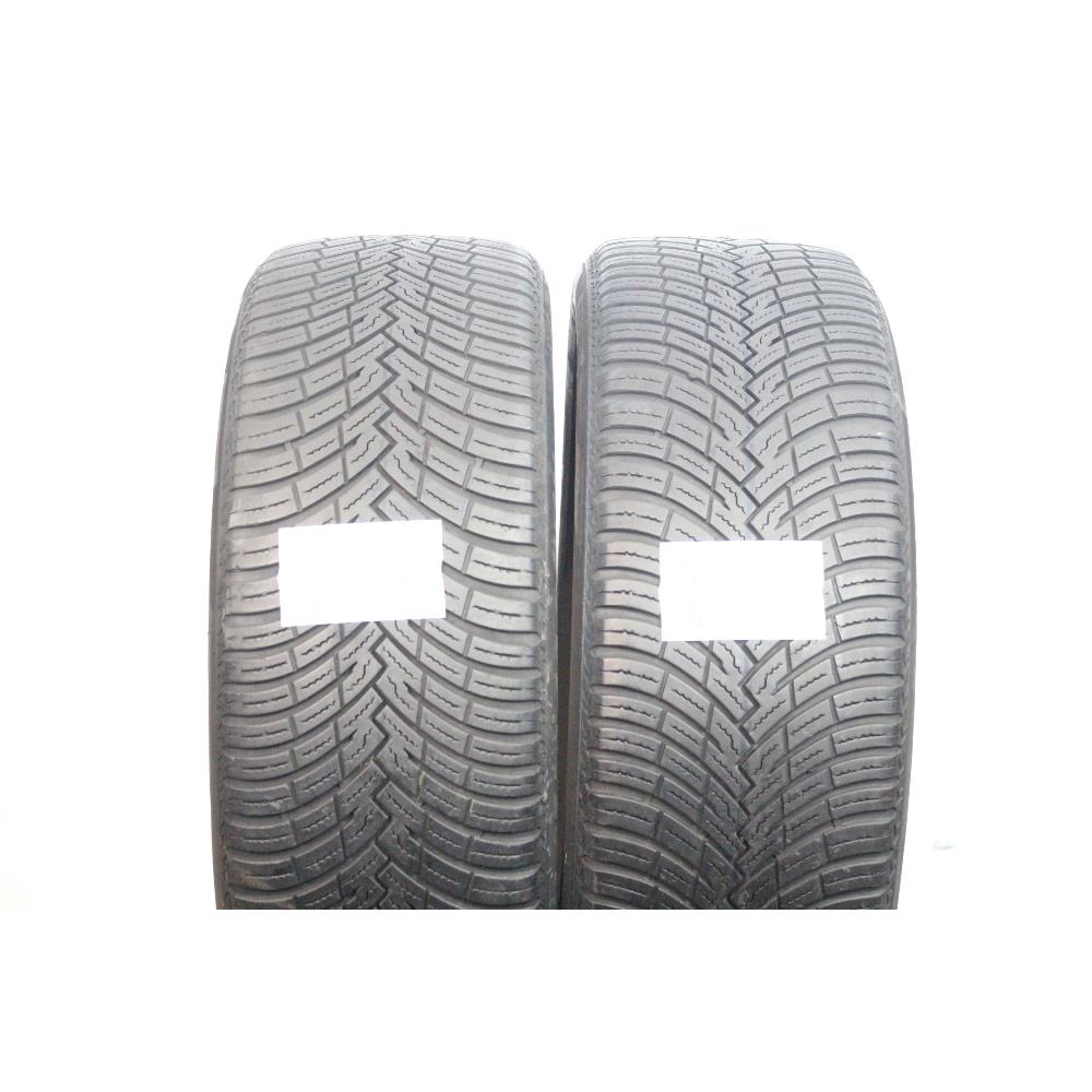 215 50 R18 92W M+S PIRELLI ALL SEASON SF2 CINTURATO