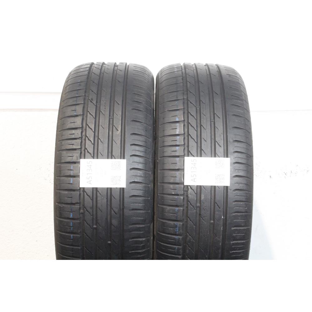 215 50 R18 92W NOKIAN TYRES WETPROOF 