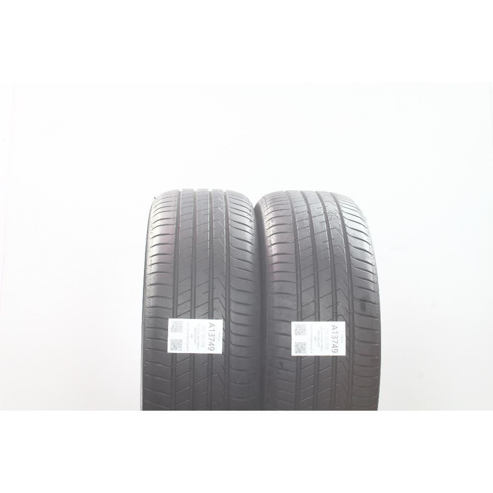 215 50 R18 96V PIRELLI CINTURATO P7