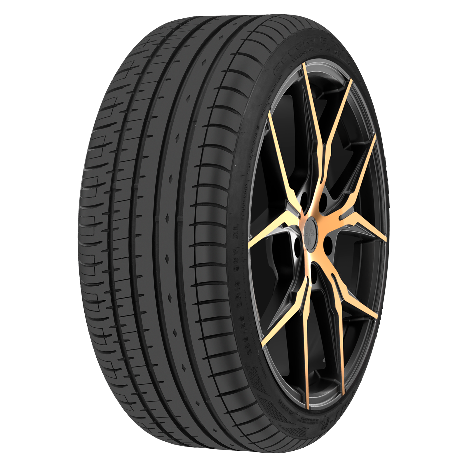 215 50 R18 97W XL ACCELERA PHI-R