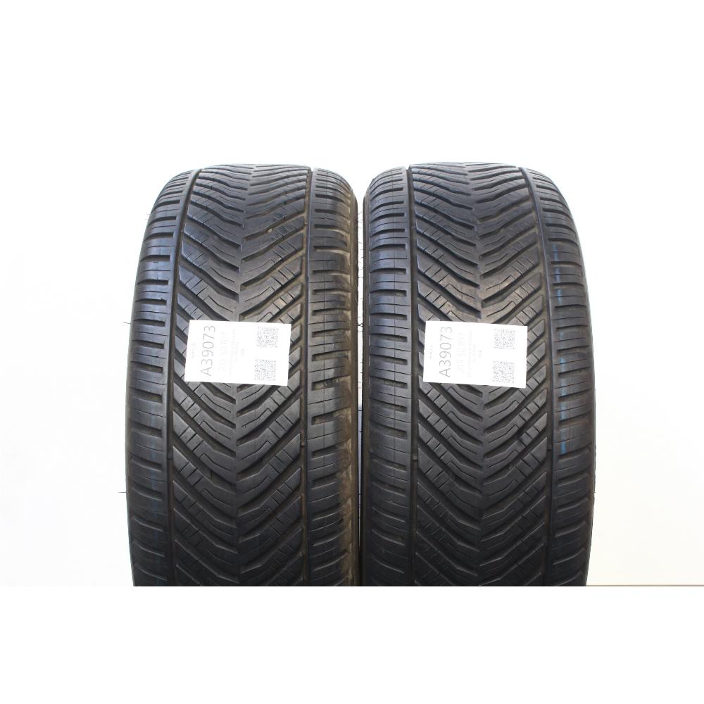 215 50 ZR17 95W XL M+S RIKEN ALL SEASON