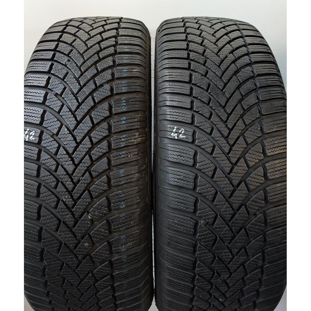 215 55 17 98V XL M+S BRIDGESTONE BLIZZAK LMOO5