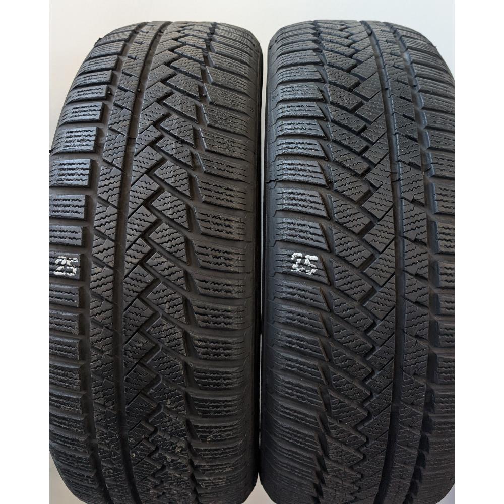 215 55 17 98V XL M+S CONTINENTAL WINTER CONTACT TS 850P