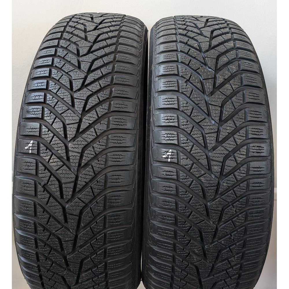 215 55 17 98V XL M+S YOKOHAMA BLUEARTH WINTER V905