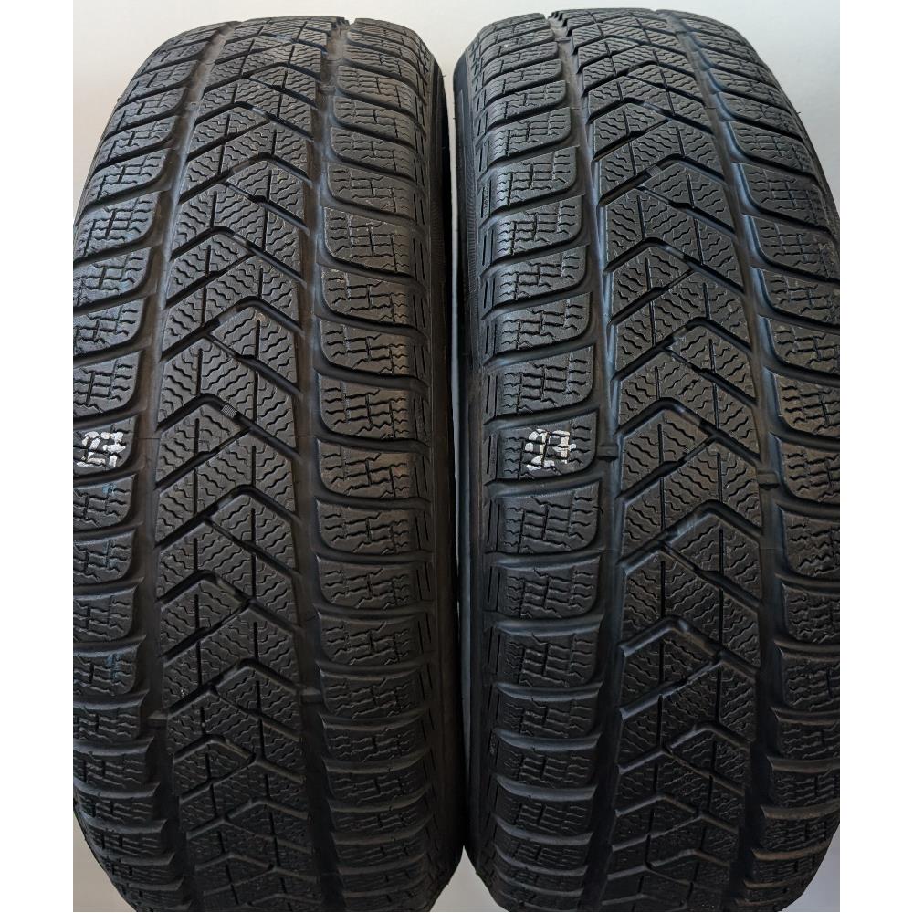 215 55 18 95H XL M+S PIRELLI SOTTOZERO WINTER 3