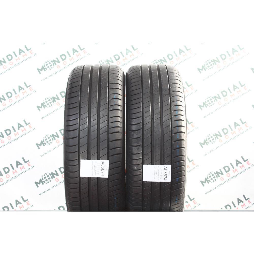 215 55 18 99V MICHELIN PRIMACY 3