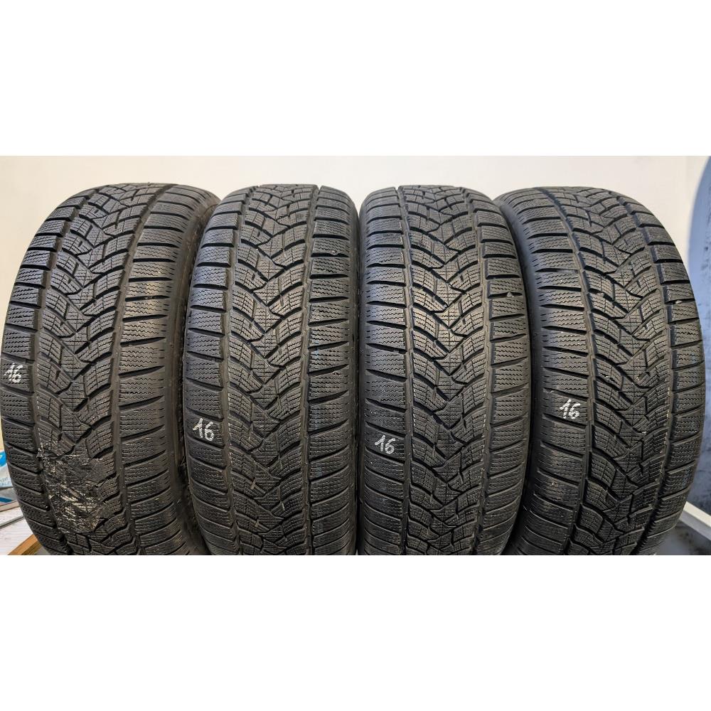 215 55 18 99V XL DUNLOP WINTER SPORT 5 SUV